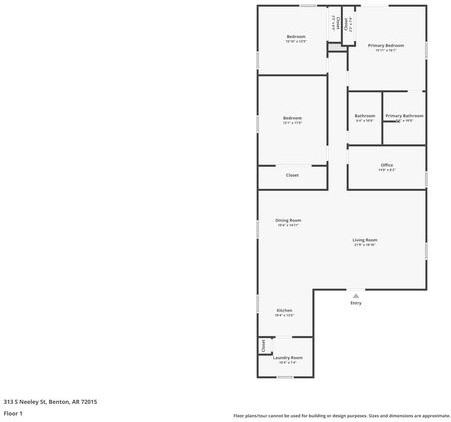 313 S Neeley St - Photo 2 of 12
