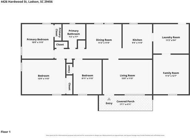 4426 Hardwood St - Photo 2 of 14
