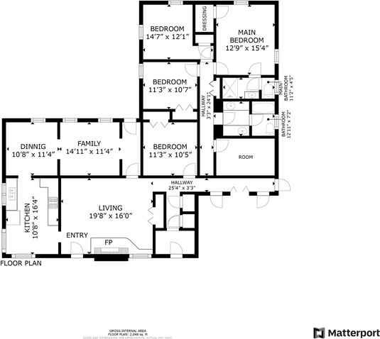 2824 Knightbridge Rd - Photo 2 of 11