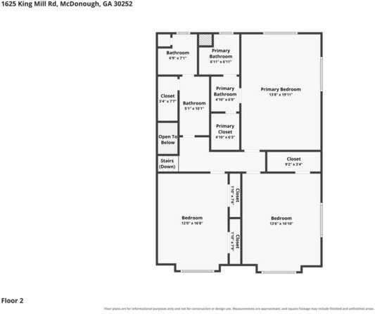 1625 King Mill Rd - Photo 2 of 17