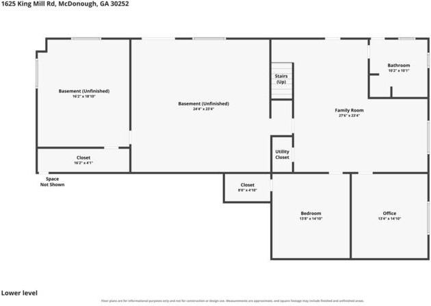 1625 King Mill Rd - Photo 4 of 17