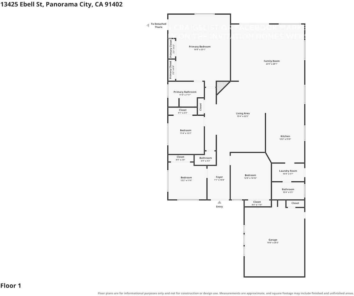 13425 Ebell St - Photo 3 of 18