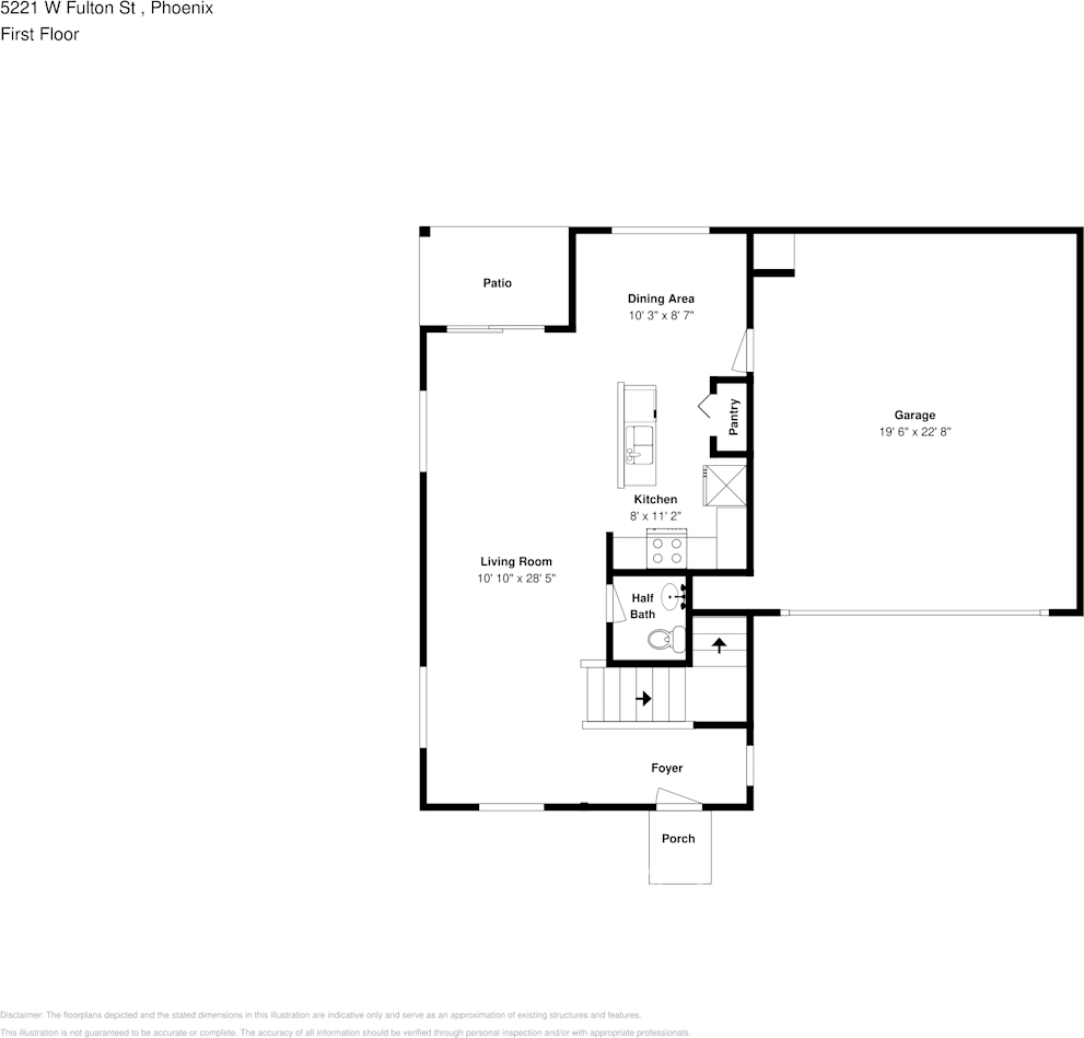 5221 W Fulton St - Photo 2 of 19