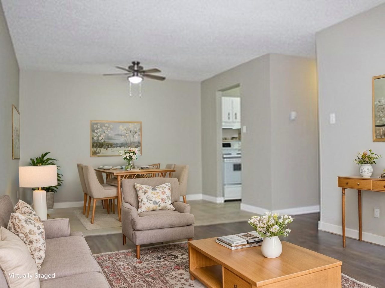 Redwood Meadows Apartments - Photo 2 of 18