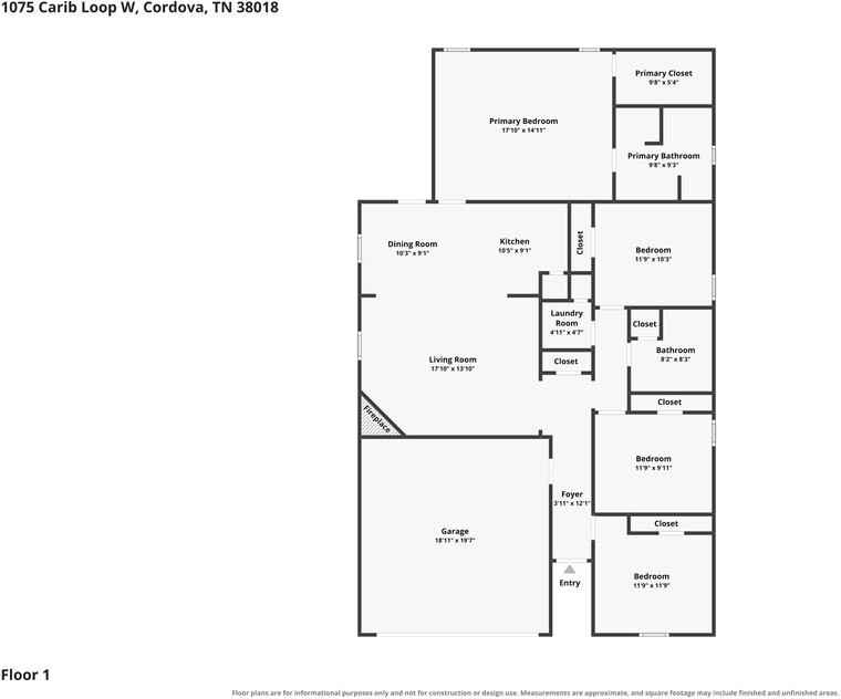 1075 Carib Loop W - Photo 2 of 16