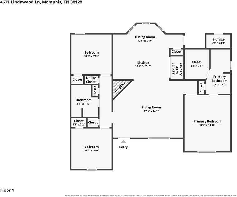 4671 Lindawood Ln - Photo 2 of 16