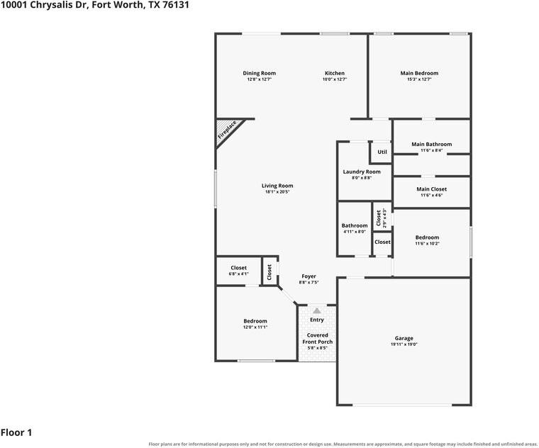 10001 Chrysalis Dr - Photo 2 of 16