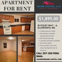featured image of 18 Colby Way #A