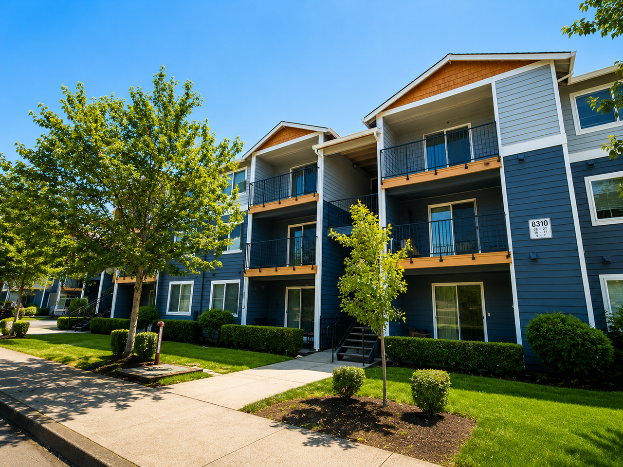 Rhine St. Apartments - Photo 2 of 6