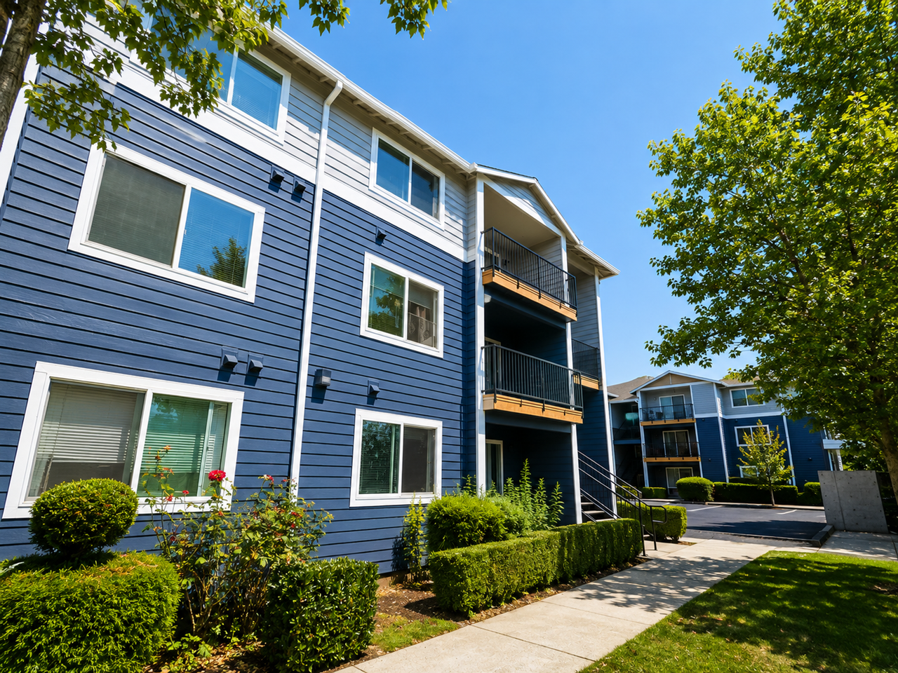 Rhine St. Apartments - Photo 3 of 6