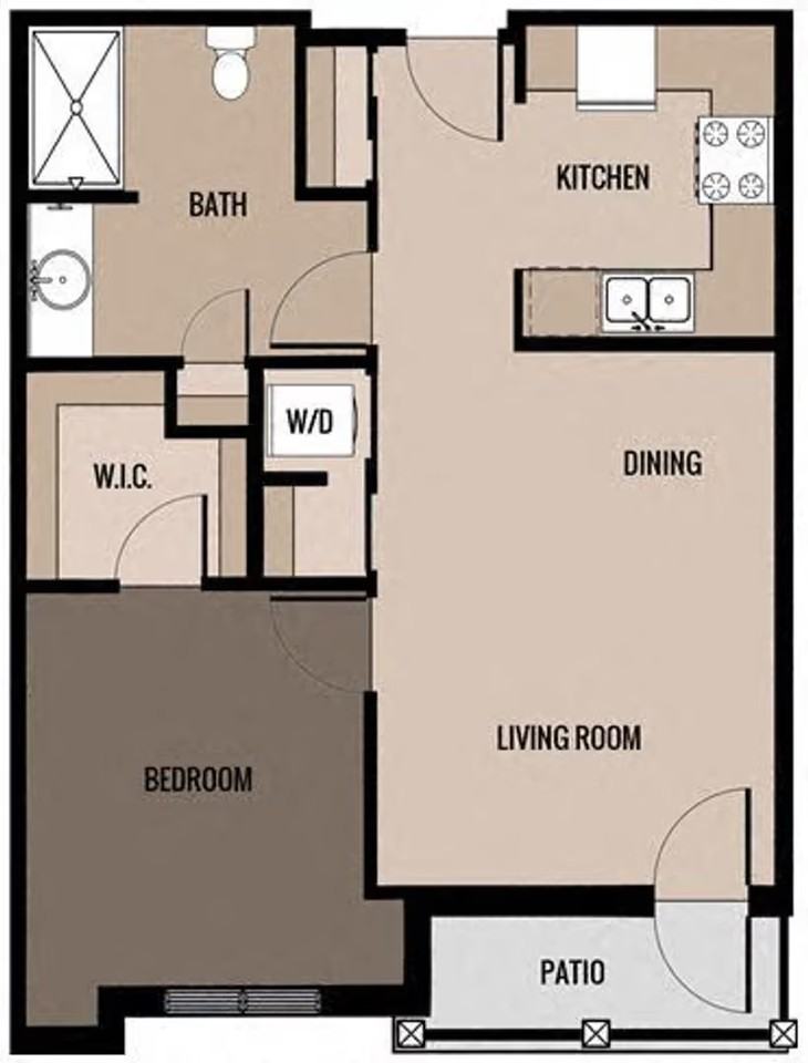 Harborside Commons Senior Apartment Homes - Photo 2 of 24