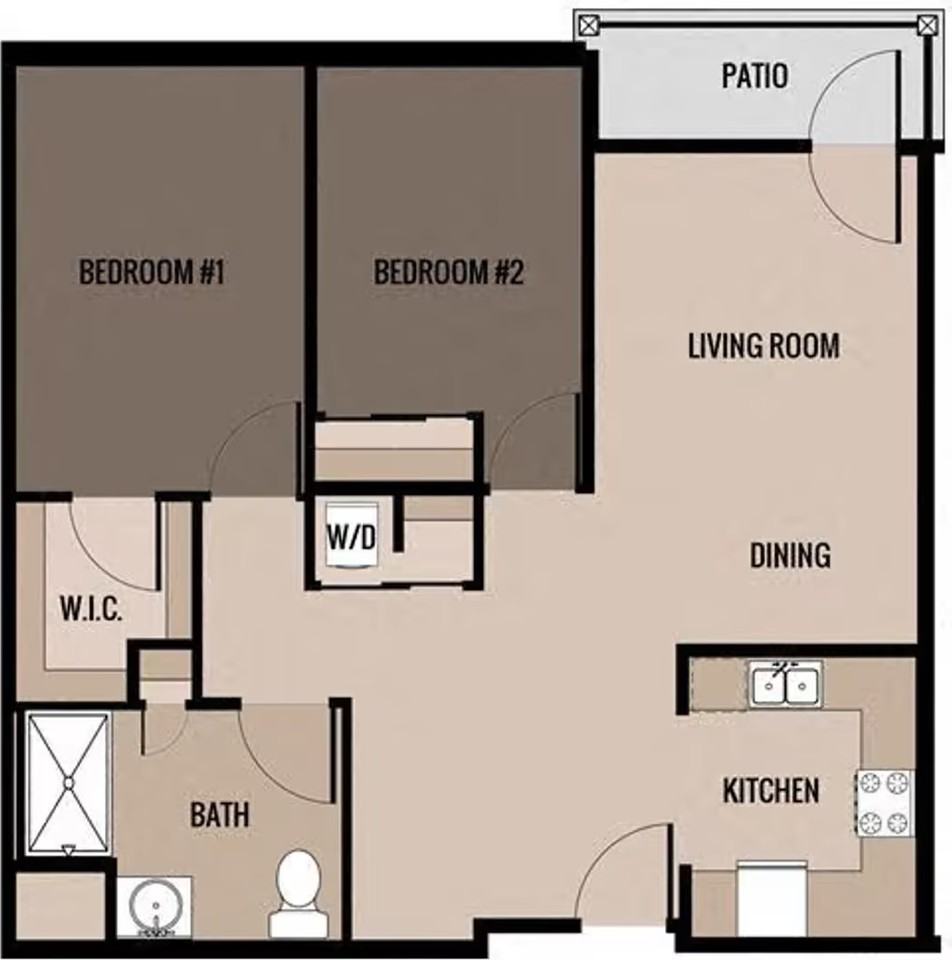 Harborside Commons Senior Apartment Homes - Photo 3 of 24