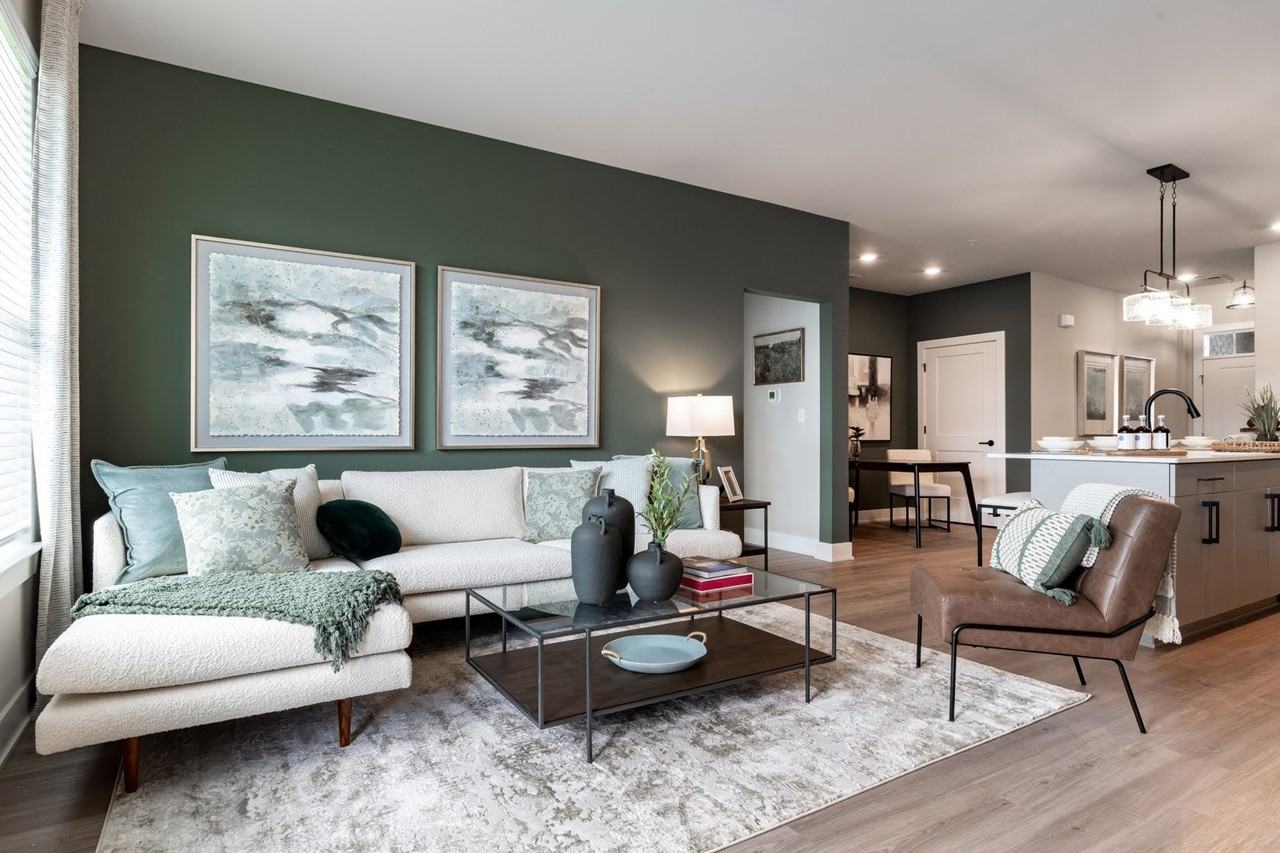 Berkshire Apartments - Photo 2 of 20