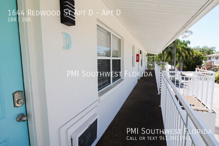 1644 Redwood St Apt D #D - Photo 2 of 16
