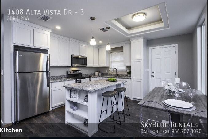 1408 Alta Vista Dr #3 - Photo 2 of 6