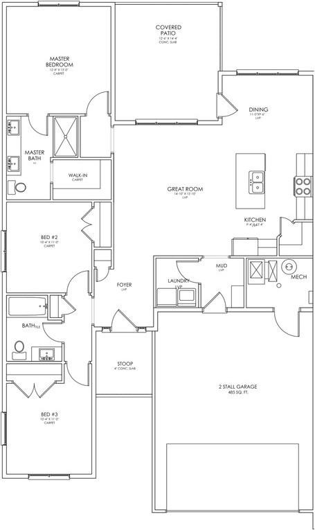 9424 S 88th St - Photo 2 of 3