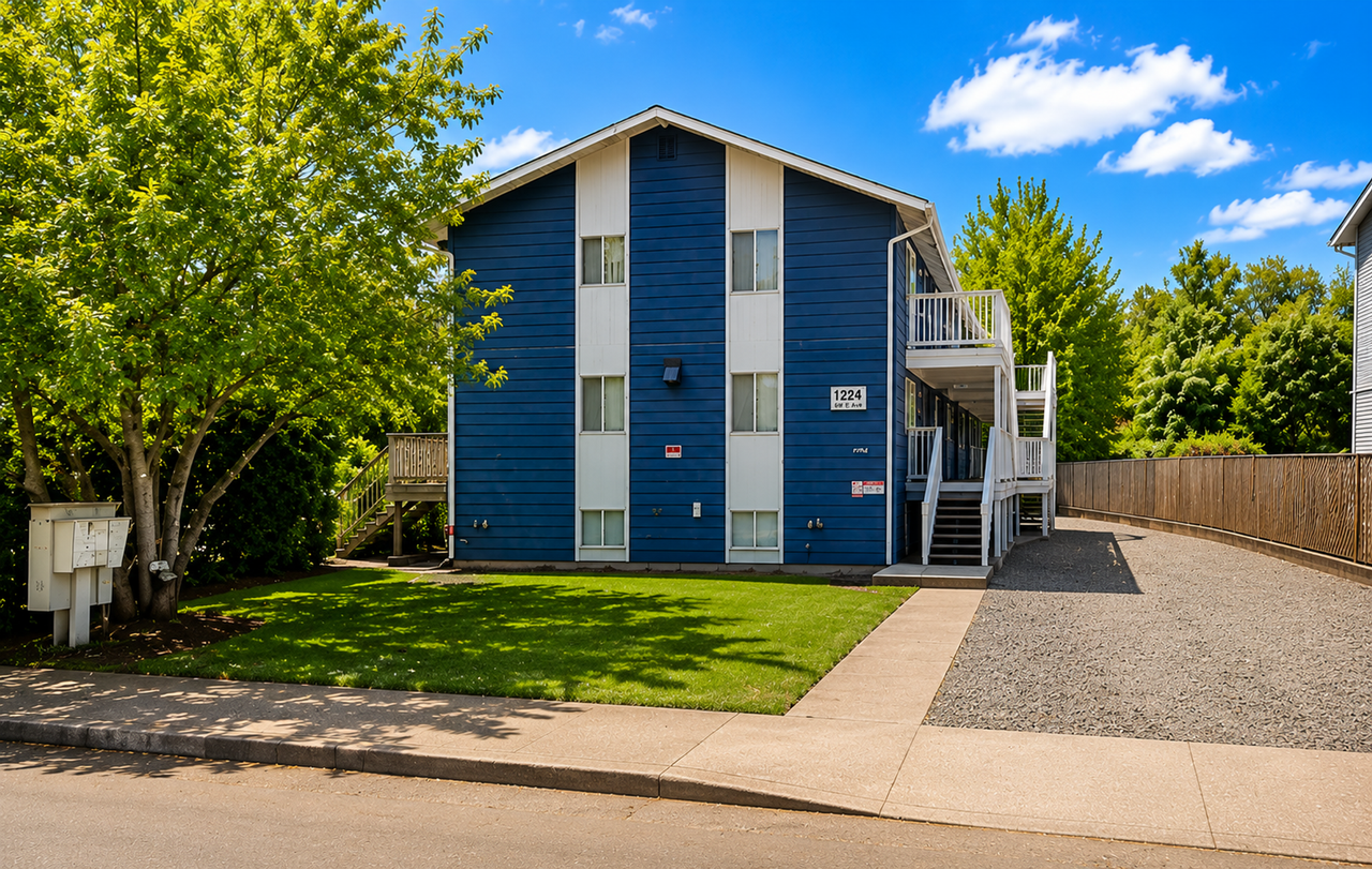 Edgewood Apartments - Photo 2 of 13
