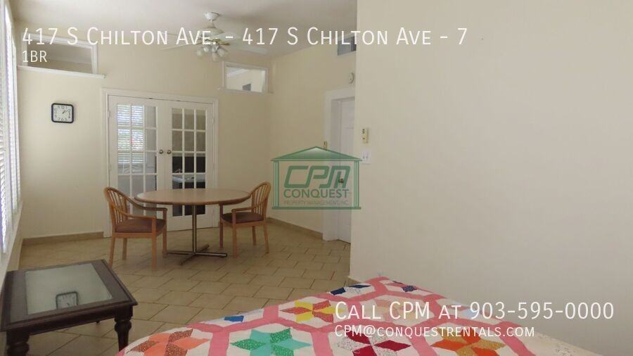 417 S Chilton Ave. - 417 S Chilton Ave #7 - Photo 4 of 11