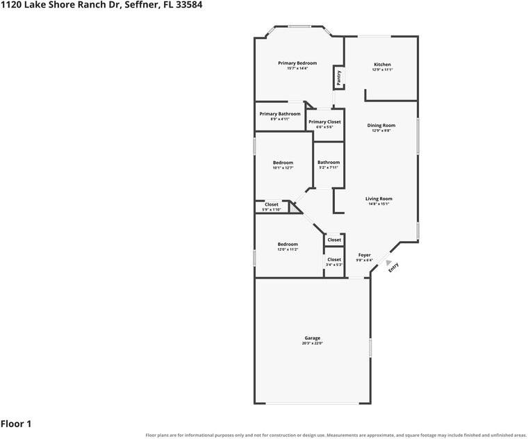 1120 Lake Shore Ranch Dr - Photo 2 of 16