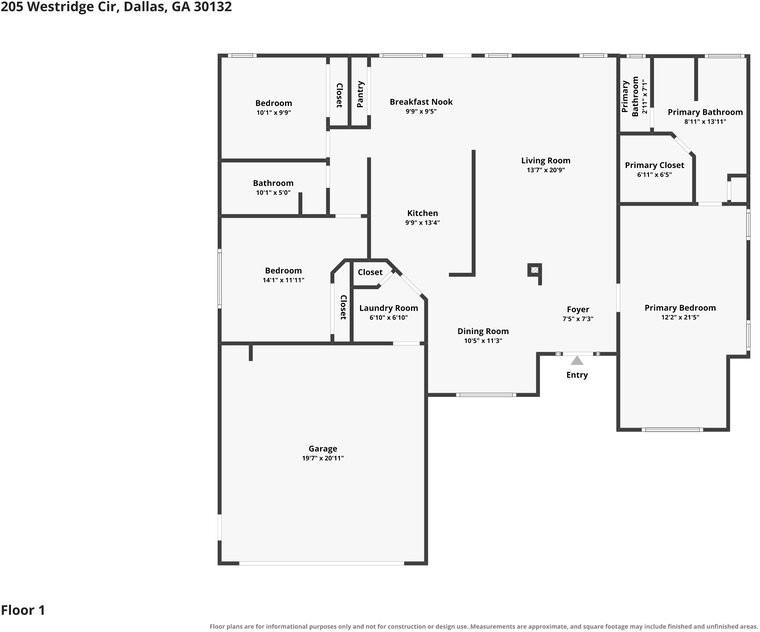 205 Westridge Cir - Photo 2 of 16