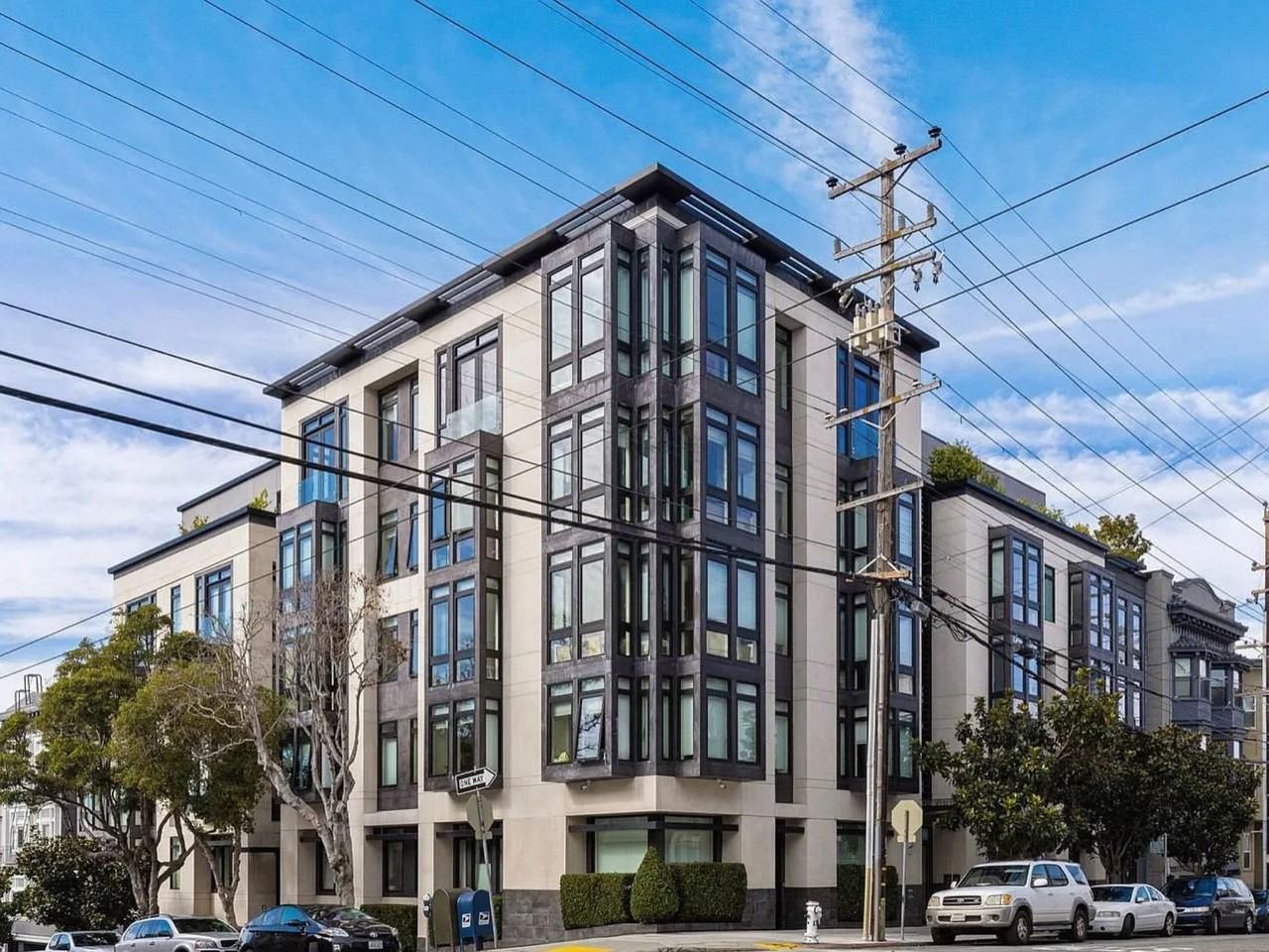 1601 Larkin St #502