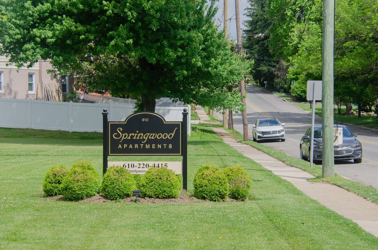 Springwood Garden Apartments - Photo 3 of 28