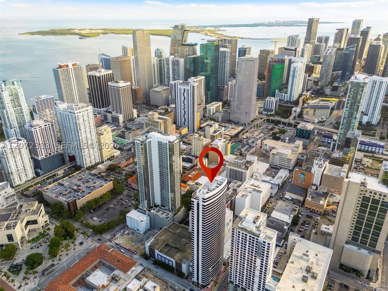 225 N Miami Ave #1102