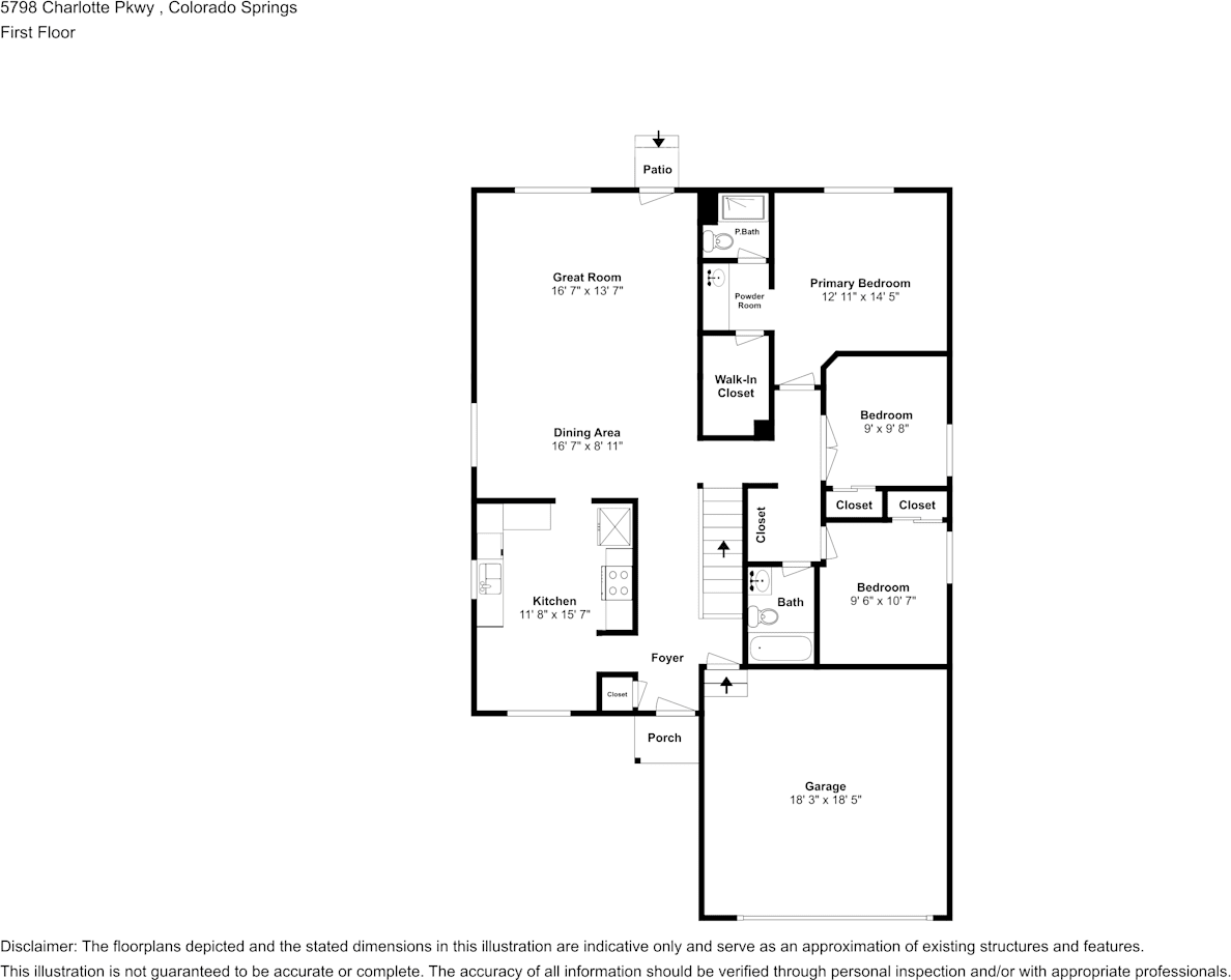 5798 Charlotte Pkwy - Photo 3 of 21