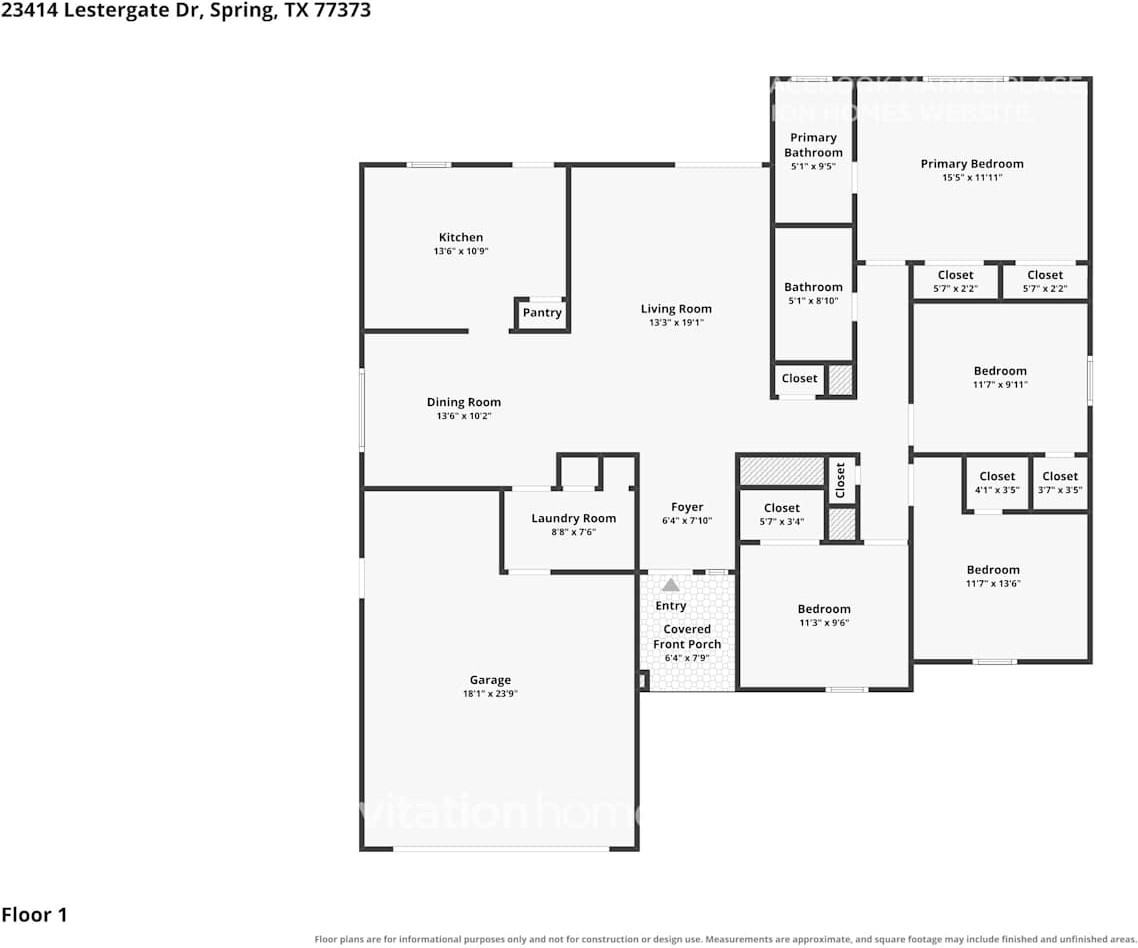 23414 Lestergate Dr - Photo 2 of 17