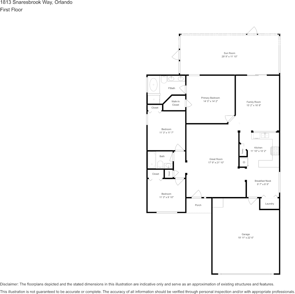1813 Snaresbrook Way - Photo 2 of 22