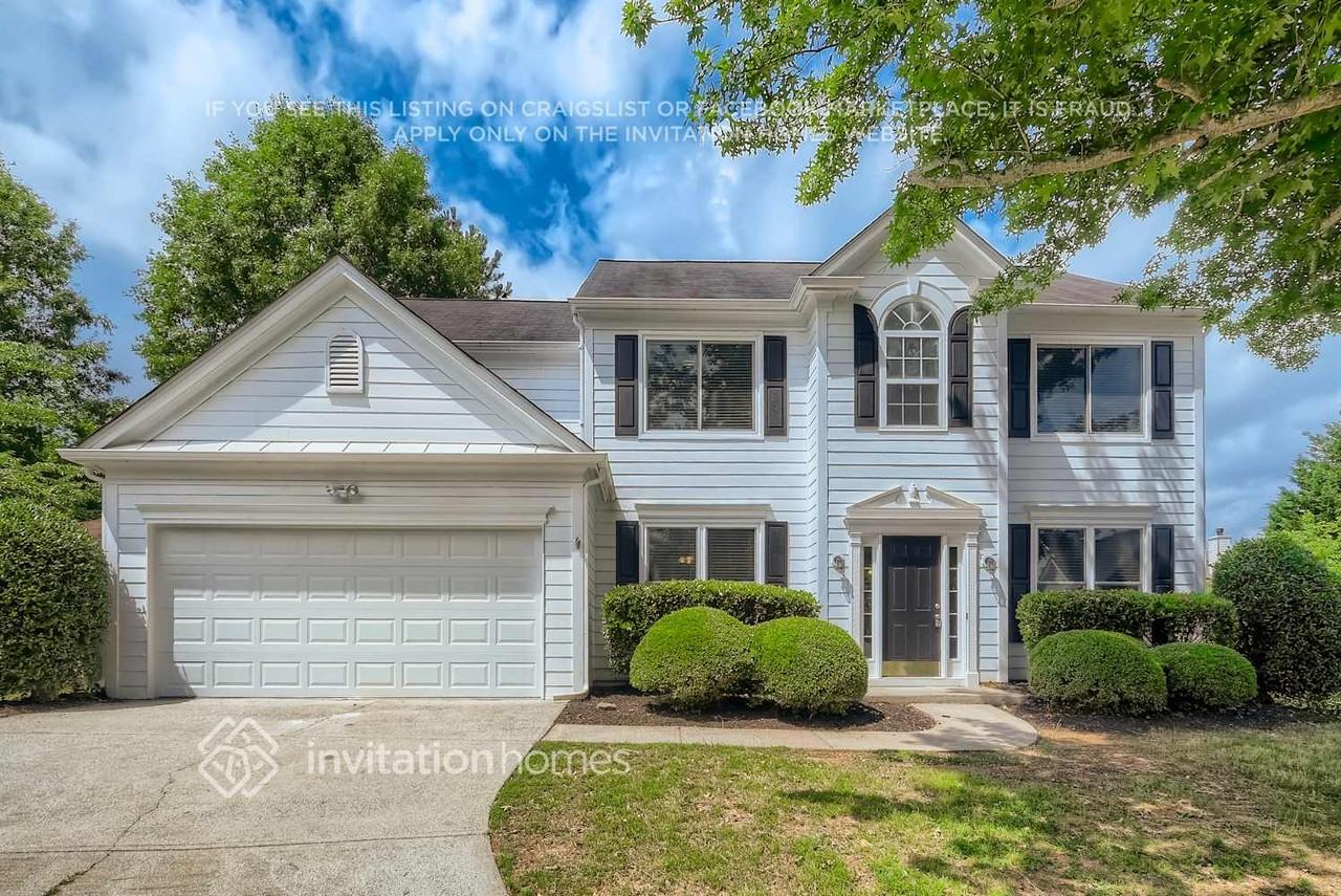 3431 Spindletop Way Nw - Photo 2 of 27