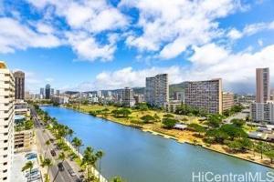 featured image of 2115 Ala Wai Blvd #PH4