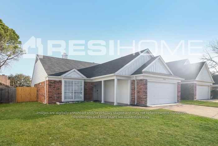 2708 Creekwood Ln - Photo 2 of 19