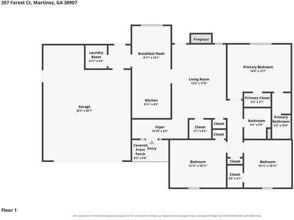 357 Forest Ct - Photo 2 of 13