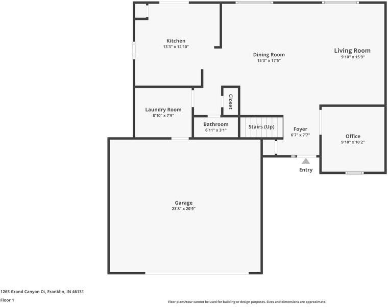 1263 Grand Canyon Ct - Photo 2 of 17
