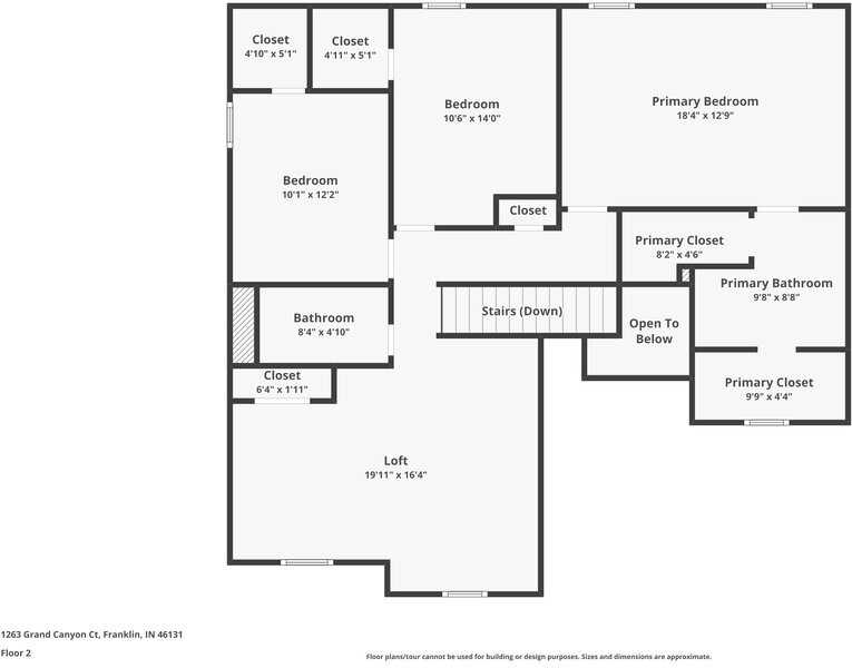 1263 Grand Canyon Ct - Photo 3 of 17