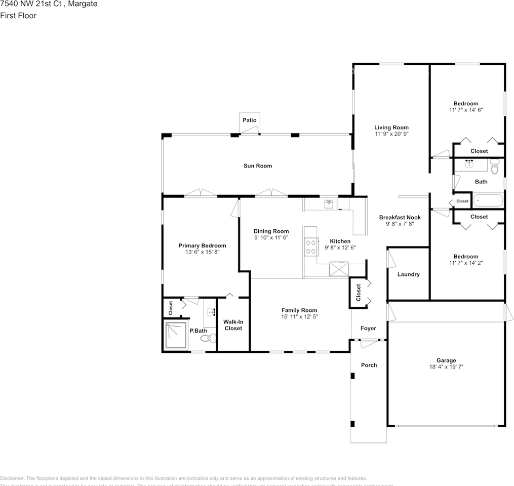7540 Nw 21st Ct - Photo 2 of 20