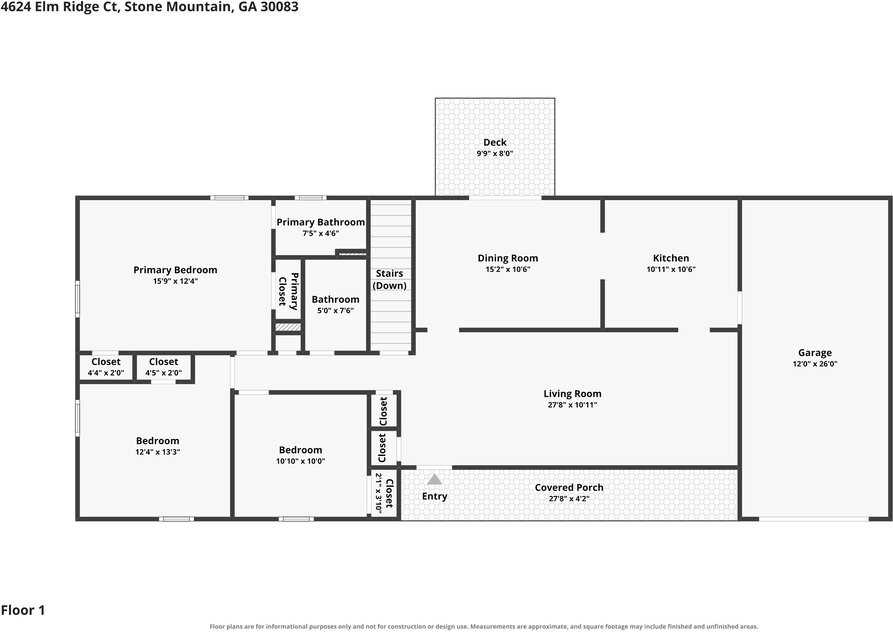 4624 Elm Ridge Ct - Photo 2 of 20