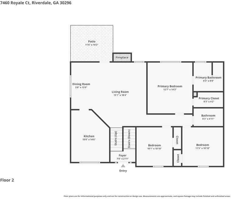 7460 Royale Ct - Photo 2 of 17