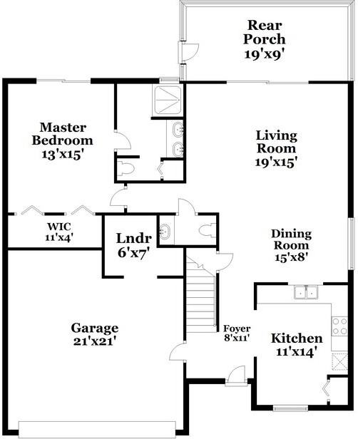 11100 Hambley Ave - Photo 3 of 17