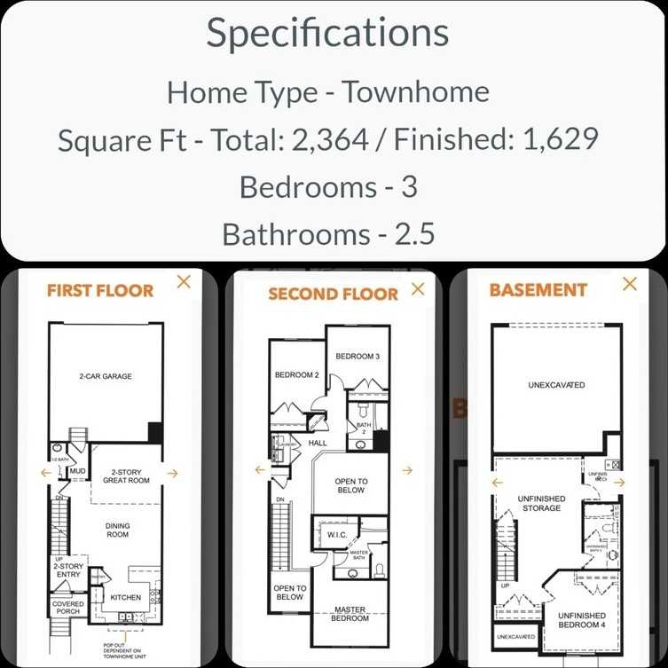 4364 W Rex Peak Way - Photo 3 of 18