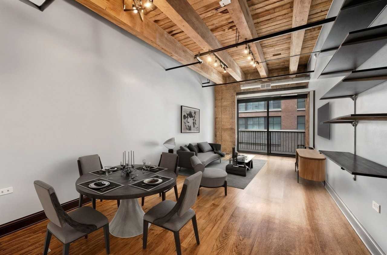 106 N Aberdeen St #4F - Photo 3 of 13