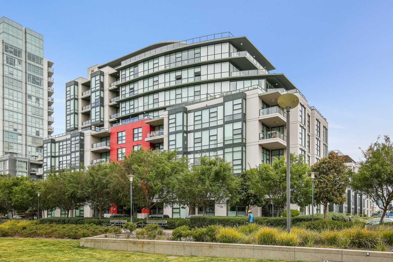 330 Mission Bay Boulevard North #701 - Photo 3 of 21