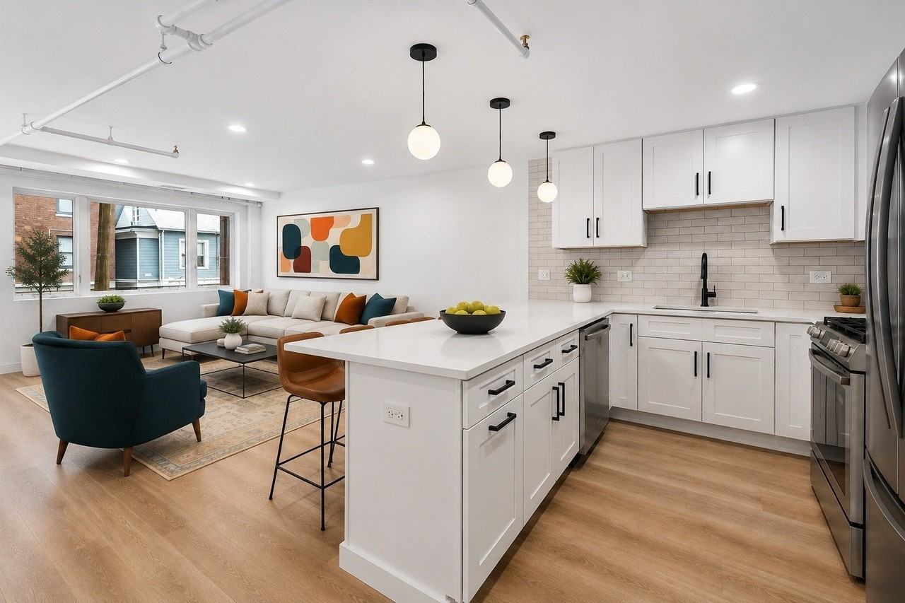2601 N California Ave #4 - Photo 5 of 14