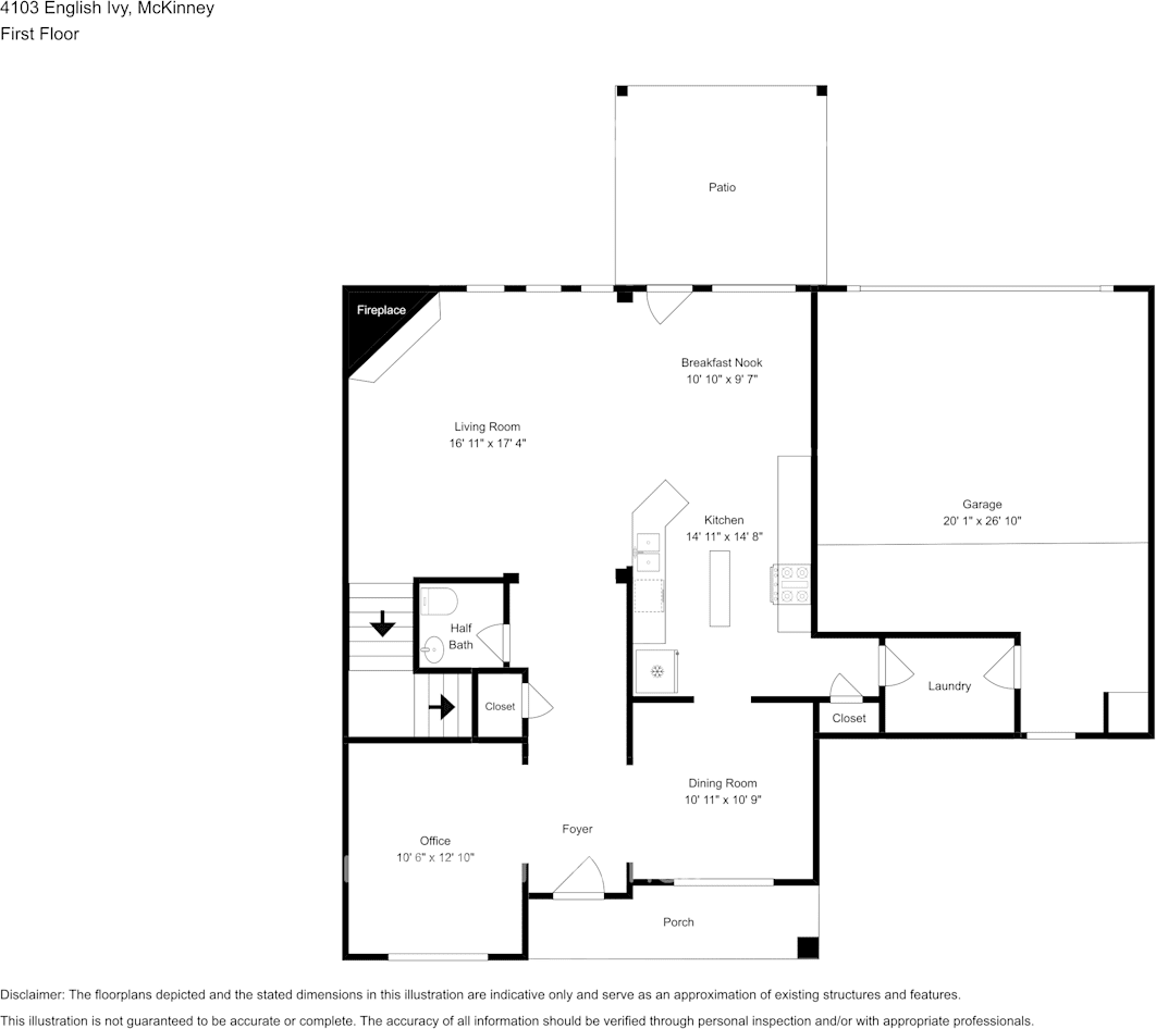 4103 English Ivy Dr - Photo 2 of 23