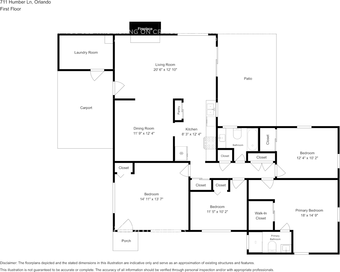 711 Humber Ln - Photo 2 of 20