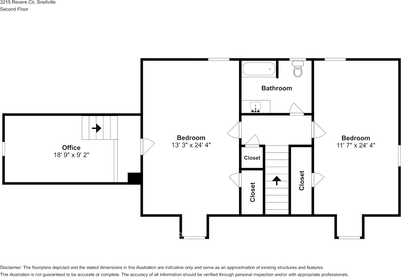 3215 Revere Cir - Photo 3 of 14