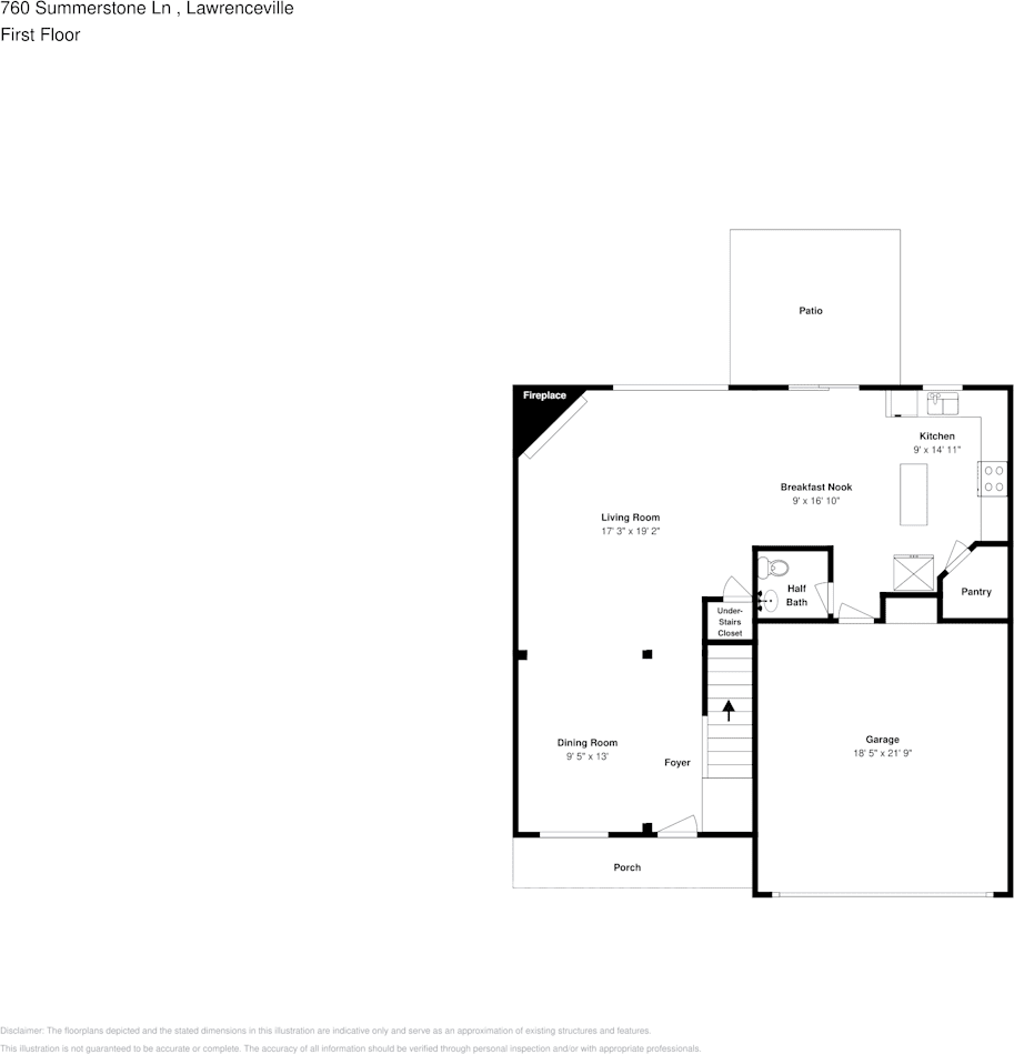 760 Summerstone Ln - Photo 2 of 23
