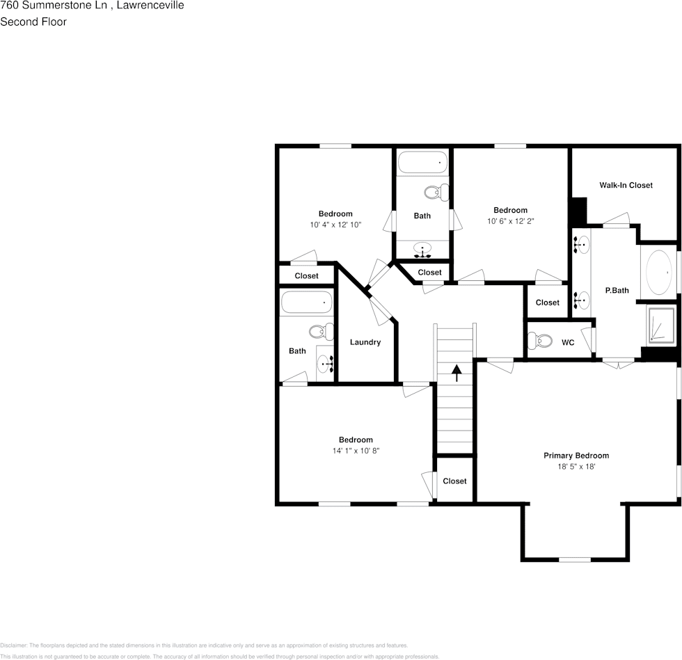 760 Summerstone Ln - Photo 3 of 23