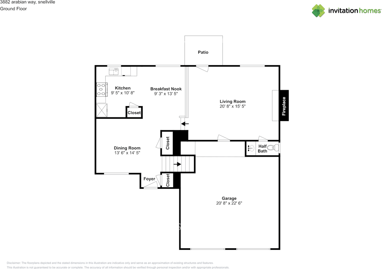 3882 Arabian Way - Photo 2 of 10